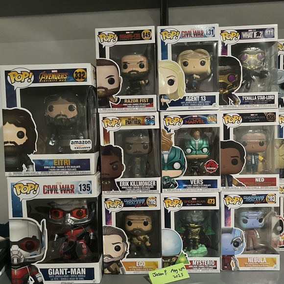 CHEAP FUNKOS MOST $5 - Picture 4 of 7